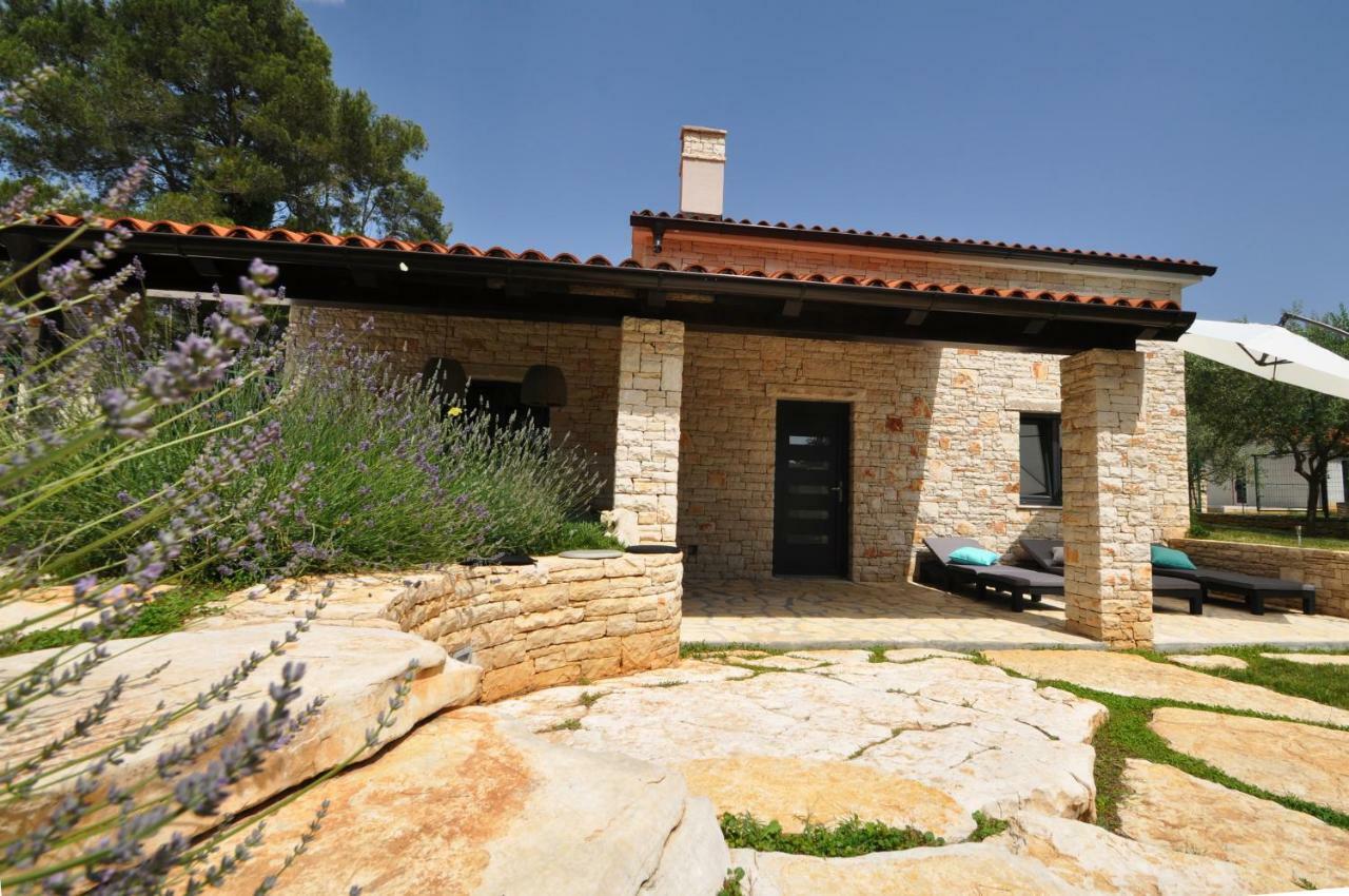 Villa Casa Fogoler Fazana Peroj Exterior foto