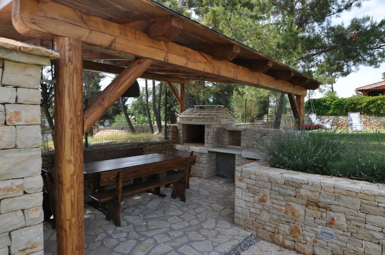 Villa Casa Fogoler Fazana Peroj Exterior foto
