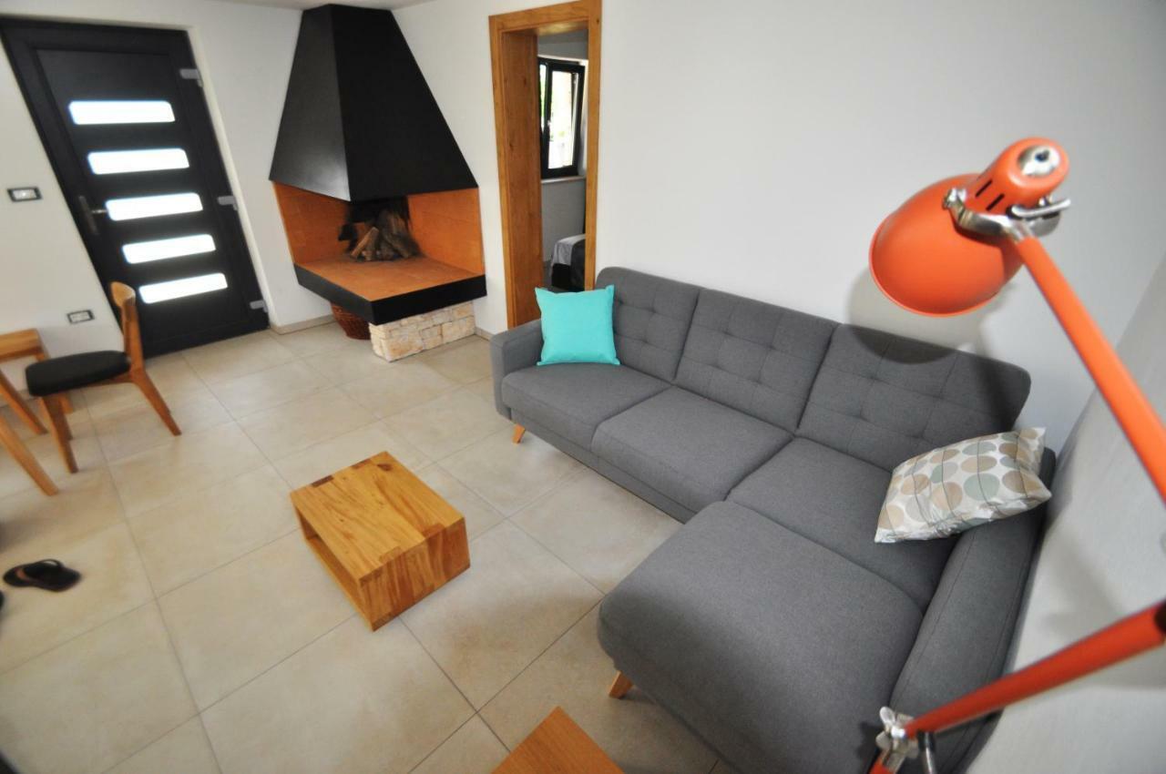 Villa Casa Fogoler Fazana Peroj Exterior foto